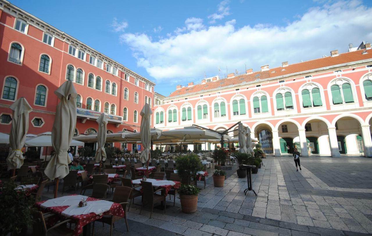 Apartments Kogo Split Exterior foto