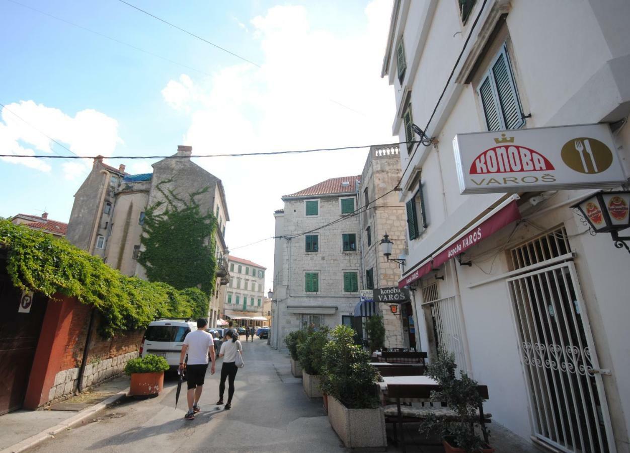 Apartments Kogo Split Exterior foto